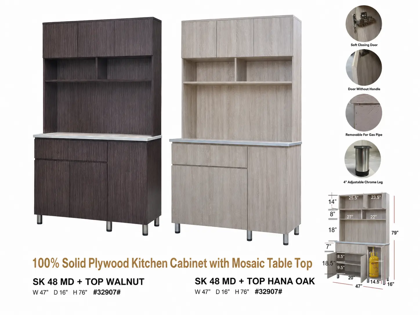 Avant Cabinet Module 48 TOP