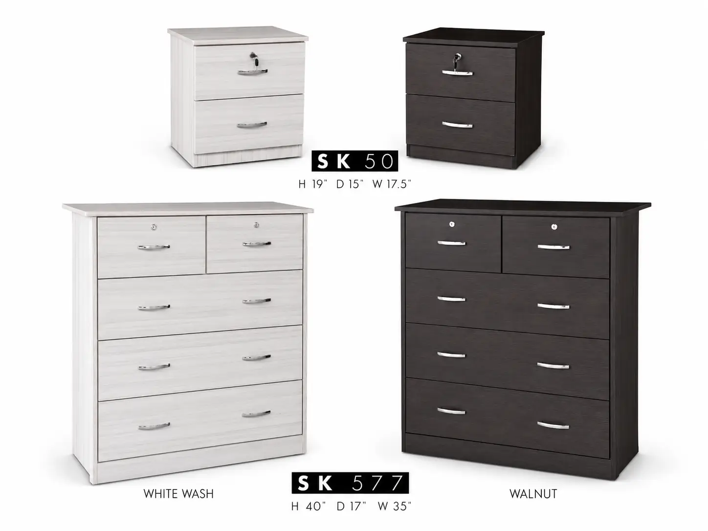Avant 50 577 Collection Set