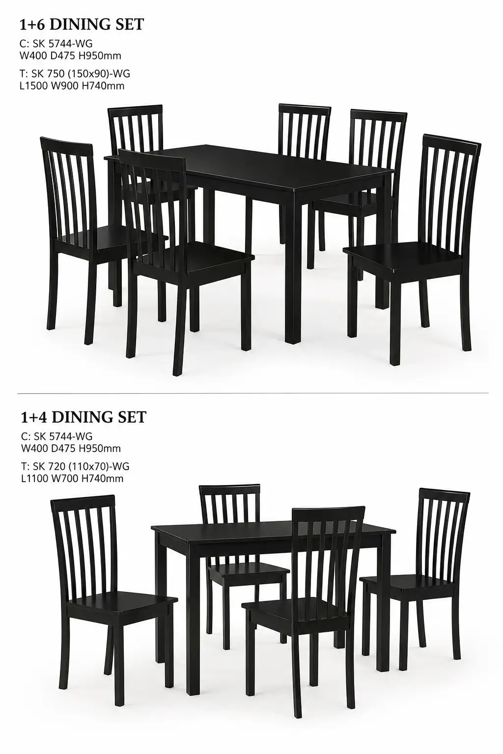 Avant 5744 720 Collection Set