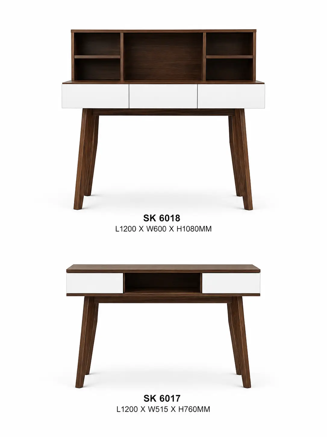 Avant Desk & Console SK-6018/SK-6017