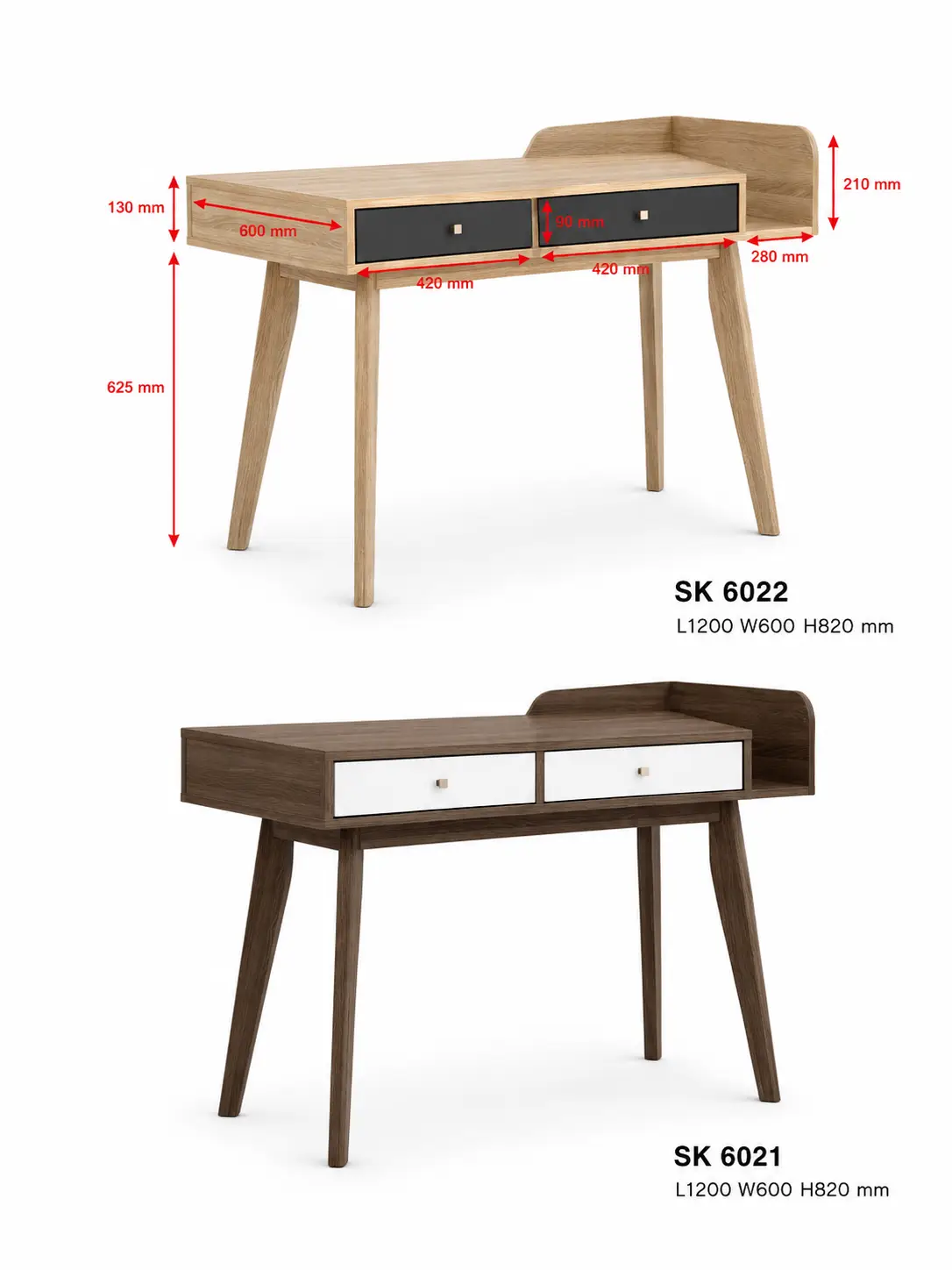 Avant 6021 6022 Collection Set