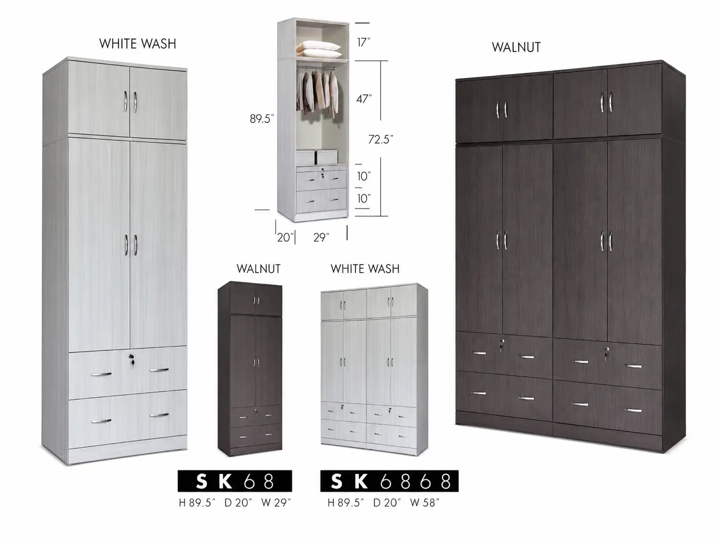 Avant 68 6868 Collection Set