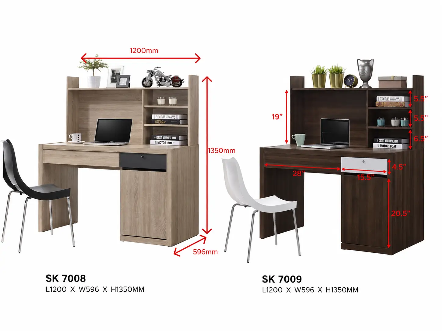 Avant 7008 7009 Collection Set