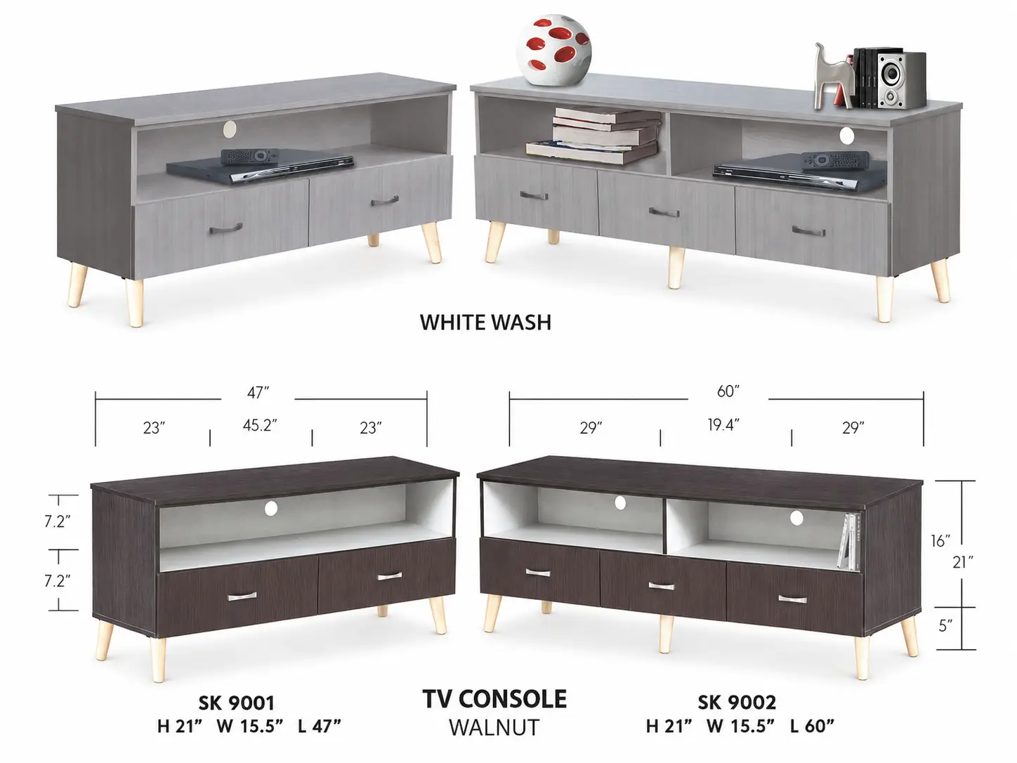 Avant 9001 9002 Collection Set